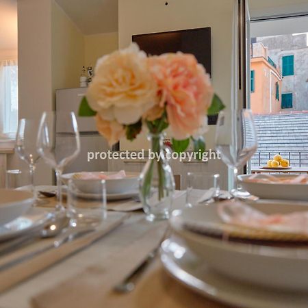 Вілла Luxury Penthouse Sea View Корнілья Екстер'єр фото
