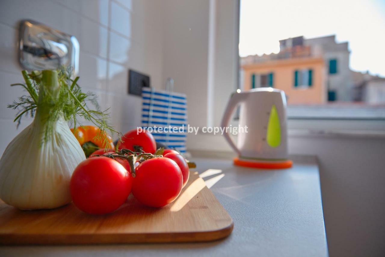 Вілла Luxury Penthouse Sea View Корнілья Екстер'єр фото