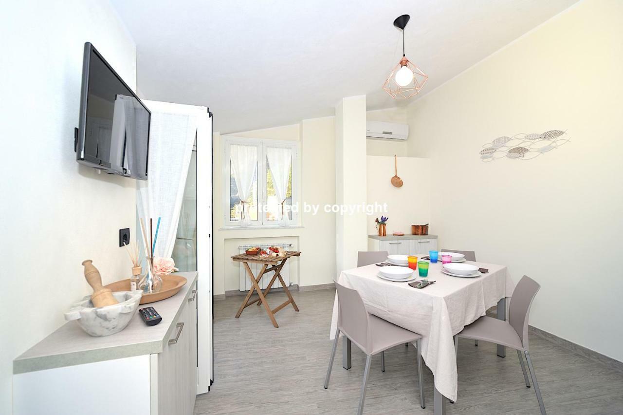 Вілла Luxury Penthouse Sea View Корнілья Екстер'єр фото