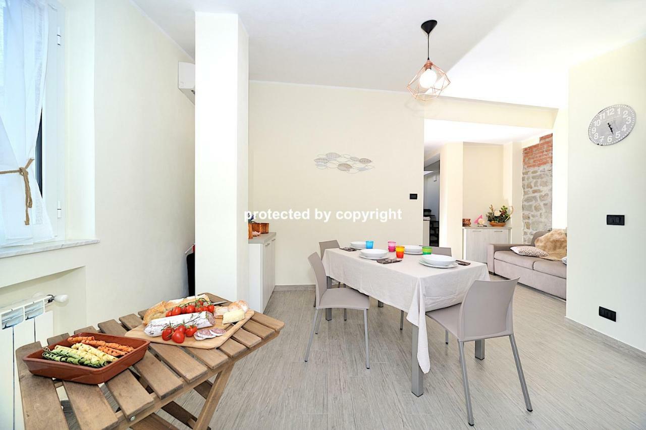 Вілла Luxury Penthouse Sea View Корнілья Екстер'єр фото